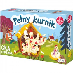 Gra Pełny Kurnik 3117