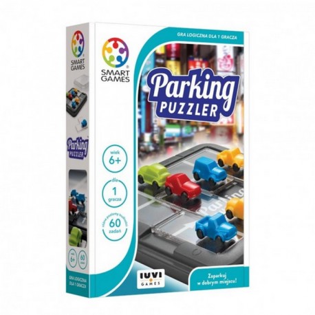 Smart Games Parking Puzzler (PL) IUVI Games